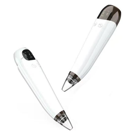 Vysavač pórů na černé tečky se 4 sacími hlavicemi 3 režimy USB dobíjecí odstraňovač černých teček vakuový čistič obličeje čistič pórů