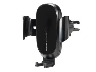 WAYME Air Inlet Gravity Holder with 15W Inductive Charger