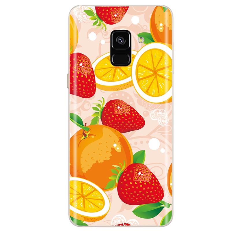For Samsung Galaxy A8 2018 Case Silicone A530 Phone Case For Samsung A8 Plus 2018 A730 Soft Case For Galaxy A8 A 8 Phone Coque