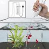 With Filter Fish Tank Water Changer USB Powered Self Priming Water Pump  Freshwater Saltwater Tanks