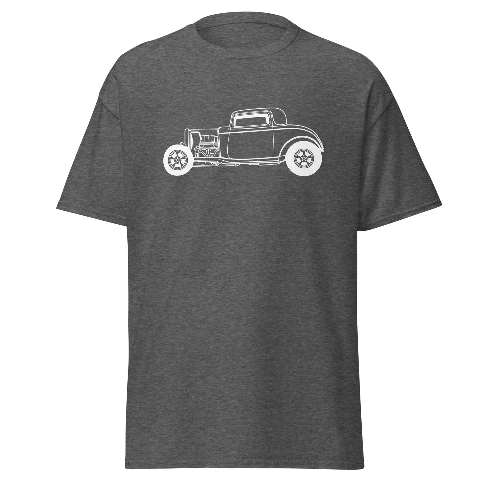 T-shirt For Ford Street Rod Classic 1932 Fans XXXXL
