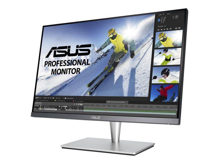 ASUS Moniteur LCD ProArt PA24AC 61,2 Cm (24,1") WUXGA LED - 16:10 - 1920 X 1200