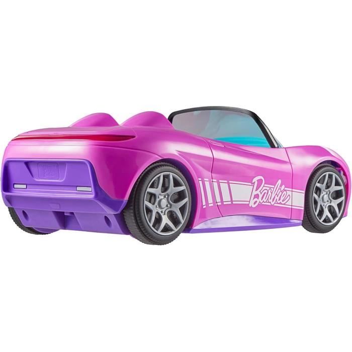 Hw rc cabriolet barbie