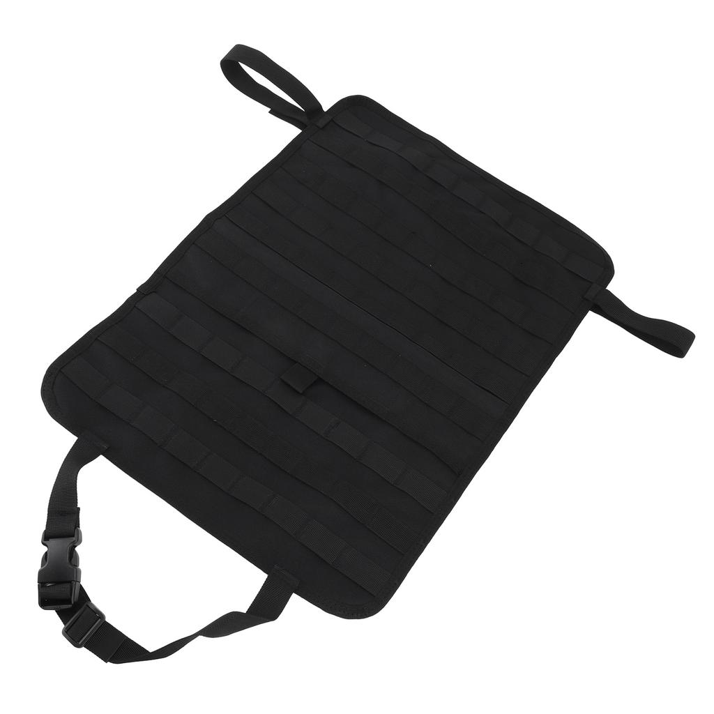 Back Seat Nylon Large Capacity Multifunctional Hanging Kids Car Mat for Cars Offices Home