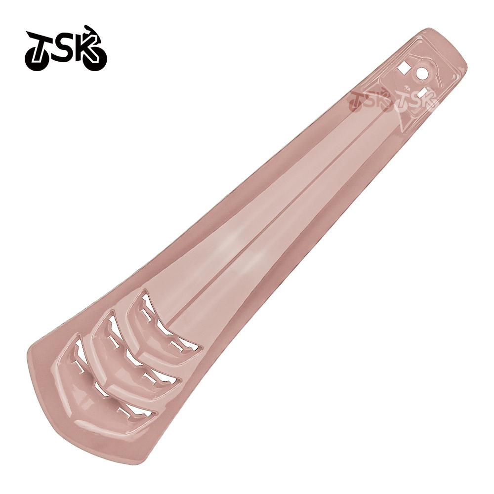 Motorcycle Front Horn Head Fairing for Vespa Sprint150 2016-2022 Primavera 150 Decoration Cover Tie Belt Airvent Inflow