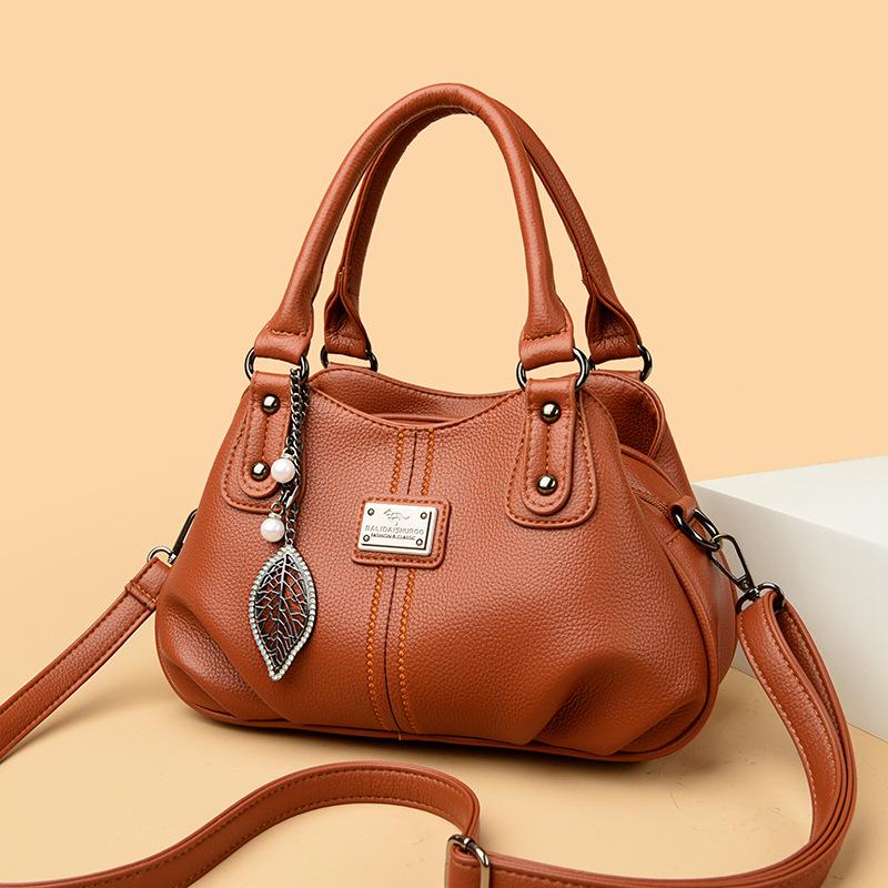 Geantă de mână la modă de mare capacitate, geantă crossbody, geantă de umăr