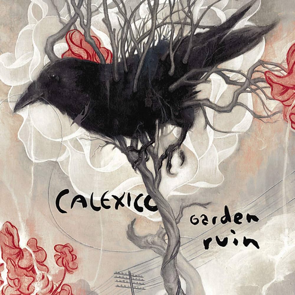 

LP Record CALEXICO Garden Ruin QS97 QUARTERSTICK 2006 US Rock