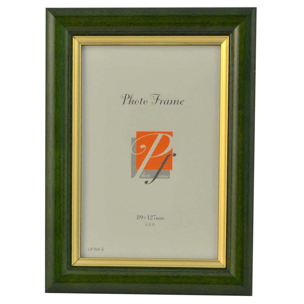 

Photo frame Glossy frame Service size Green (E) UFWA-E#29