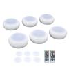 Push Dimming Night Light Atomization Soft Adjustable Convenient Emergency Night Light
