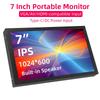 Periféricos para computadores – Monitores portáteis