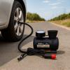 Portable Car Bike Motorcycle Electric Tire Inflator Pump 12v Digital Tire Inflator With Pressure Gauge Pump Tire Air Compressor