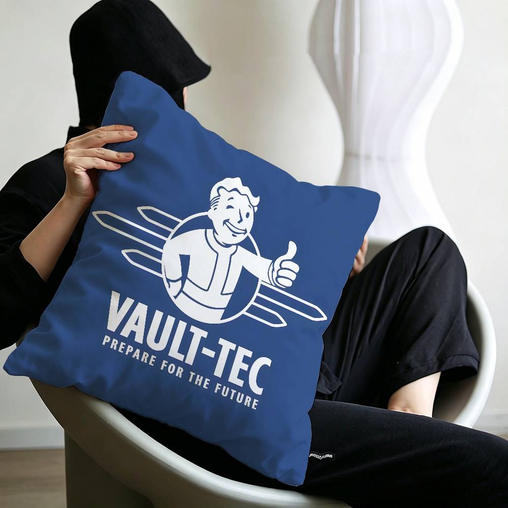 Game VVVaultS Cartoon Cushion Cover Inches Farmhouse Decor Home Throw Pillow Covers for Couch Decorations