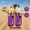 GXDZP Krótki LiPo 2S 7,6V 4400mAh 150C LCG Twarda Obudowa do Samochodów RC, Wtyczka 5mm, Japońska i Koreańska Bateria Litowo-Polimerowa, Skala 1/10, Ultralekka