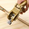 Adjustable Woodworking Dresser Pliers Saw Blade Maintenance Tool  for Woodworking Maintenance