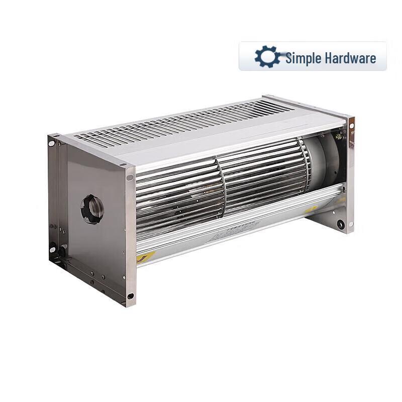 Dry-Type Transformer Cooling Fan CN plug (adapter included)