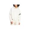 Adidas Originals Neuclassics Soft Comfortable Lightweight Breathable Hooded Pullover Loose Long Sleeve Sweatshirt Men sweatshirt White JF9141