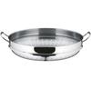 Wok Pan WMF Macao Cromargan 36 Cm (07.9256.6040)