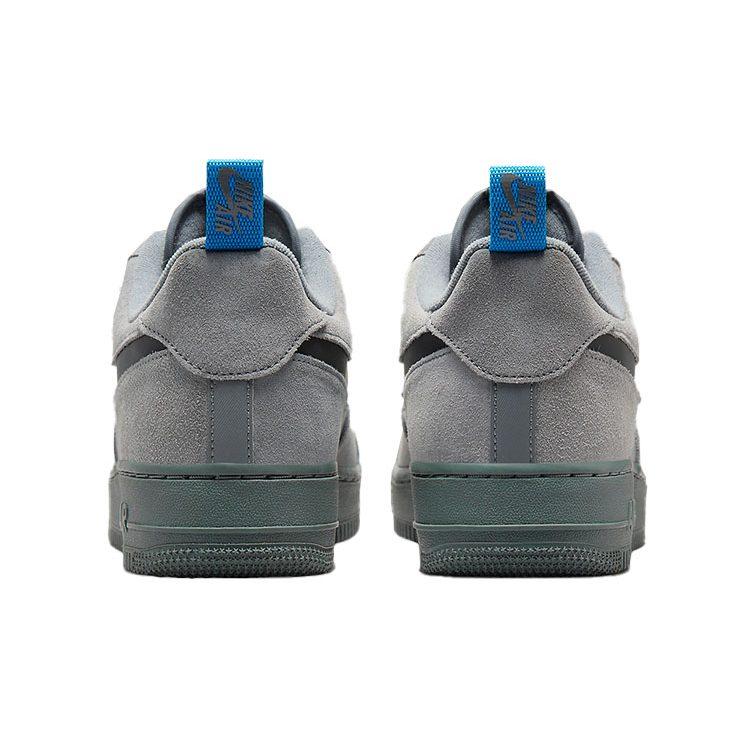 Nike Air Force 1 Low 'Cut Out Swoosh Grey' DO6709-002