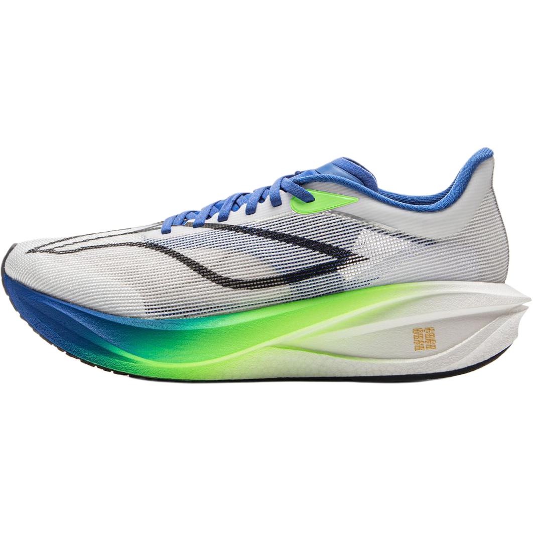 

Li-Ning Kids Speed Series Blade V2 Versatile Comfortable Non-Slip Wear-Resistant Rebound Low-Top Running Shoes Men Running Shoes YKFV110-1 41