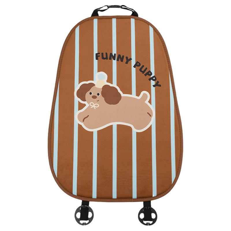 Car Seat Cushion Cute Car Interior Seat Cover Warm Car Seat Cushion