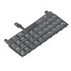 Mobile Phone Keyboard Replacement for BlackBerry Key2 LE Keyboard Accessory Phone Repair Tool Set