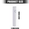Professional Mini Nail Curing Light With Multiple Wavelengthes Settings Quick Drys Technology Safe Overheat Protection
