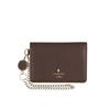 [LANVIN En Bleu] Rim 2-sided Pass Case with Reel