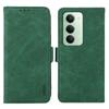 For Xiaomi Redmi 15 4G (EU) (171mm) Case PU Leather Folio Stand View RFID Blocking Phone Cover