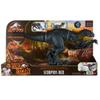 Jurassic World Poison Scorpion Tyrannosaurus Rex Posable Dinosaur Toy For Boys
