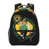 Band House Of Pain Jump Around Backpack Student Boys Girls BookBag Kids School Bag Laptop Shoulder Bags for Men Women