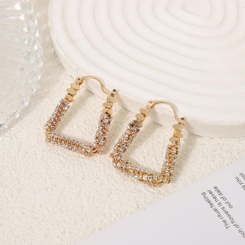 S925 Silver Needle Earrings: Elegant, Stylish, and Retro Ear Cuffs for Women