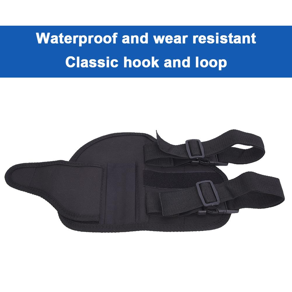 Tactical Equipment Outdoor Multi Purpose Holster Leg Bag Cloth Storage Pocket for Juvenile