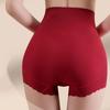 Shapewear Slimming Shaping Panties Relief Flower Pattern Butt Lifting Briefs  Female