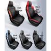 2022 Changan Oshan Z6 Full Coverage Cartoon Seat Cover & Cushion - Blue Whale Design, Four Seasons