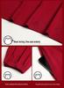 Newlywed Couple Red Cotton Pajama Set: Long Sleeve, Festive, Plus Size, Men's and Women's Home Wear for Spring and Autumn
