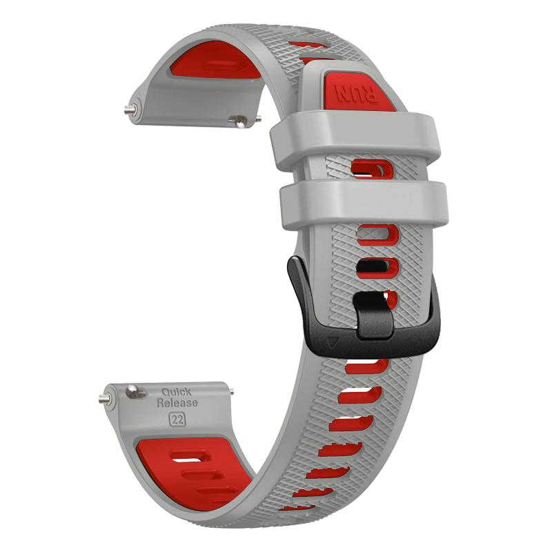 22mm Watchband For Huawei Watch 4 Pro/GT 4 3 2 Pro 2E Silicone Strap Band For Huawei Watch GT4 GT3 GT2 Pro Wristband Accessories