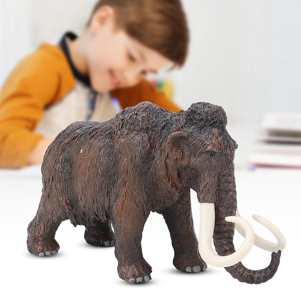 Children Kids Statue Cute Animal Model Plastic Realistic Simulated Toy(#1)