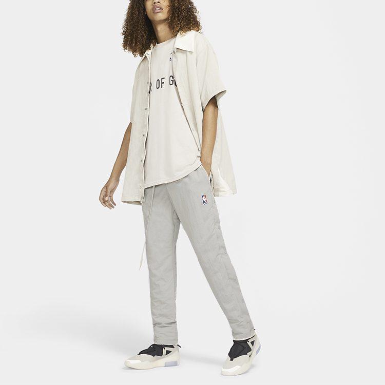 Nike X Fear Of God Nylon Warm Up Pants CU4684-271