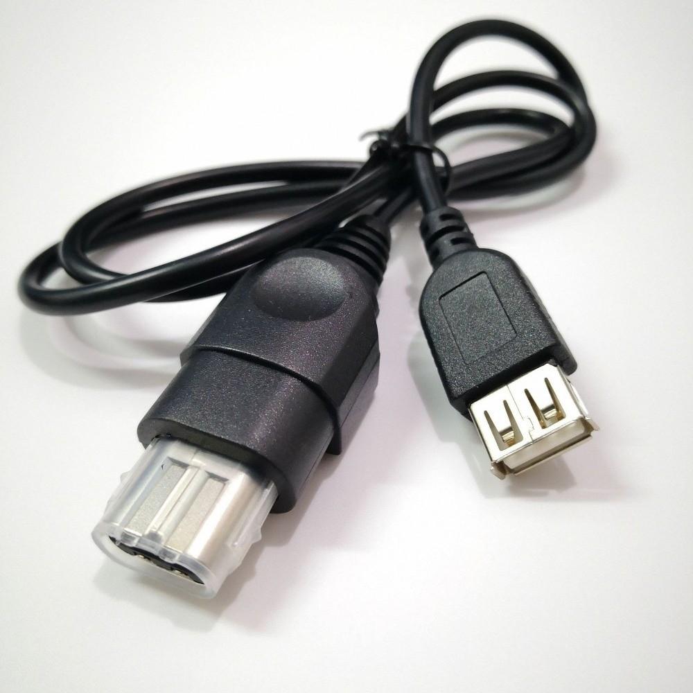 PC/USB To XBOX 70cm USB Adapter Durable USB Gamepad Adapter USB Controller Connection