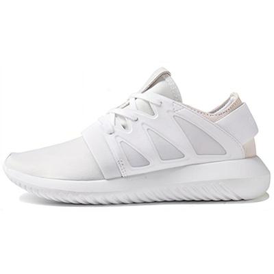 Zapatillas Tubular Viral Triple Blanco para Mujer S75583