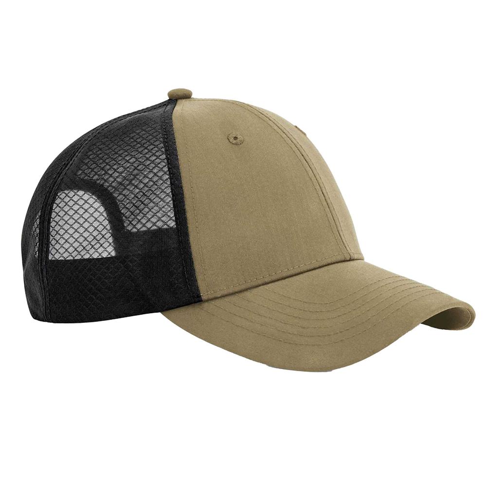 Beechfield Unisex Adult Technical Mesh Trucker Cap
