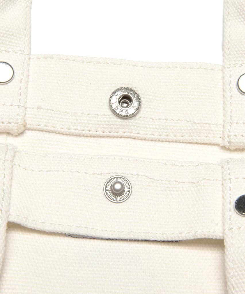 Lee Mini Boat Bag Ivory