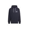 Small Logo Waffle Hoodie Sweatshirt Men's Legend Ink JE6099