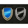 Car Stickers 3D Metal Accsesories Auto Accessory for Ford Edge St Stline