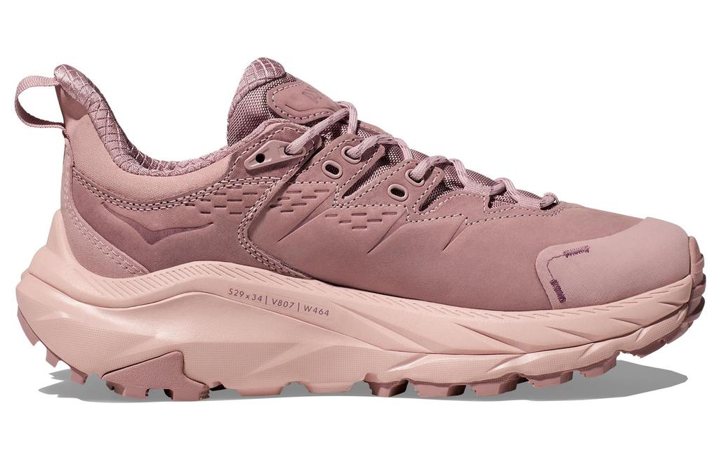 Hoka One One Kaha 2 Gore-Tex Low Pale Mauve - 1130530-PMPW