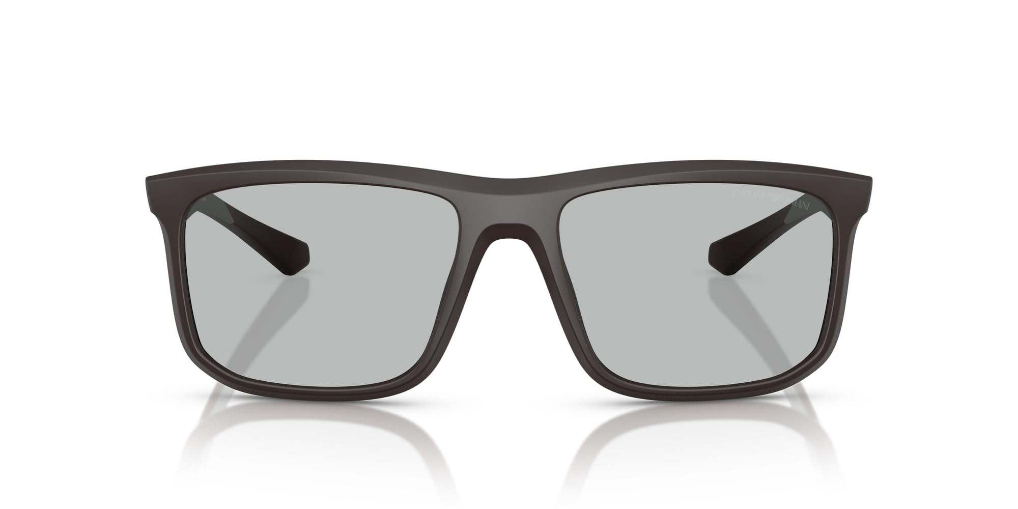 

Солнцезащитные очки 0EA4234U МАТОВЫЙ КОРИЧНЕВЫЙ 57 [Emporio Armani]