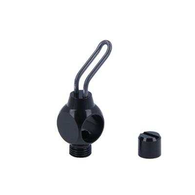 Avail Reel Ultra Light Level Winder Set 25C Black Lvw_set_25c_blk