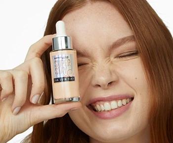Maybelline Super Stay 24H Skin Tint Brightening Makeup 06