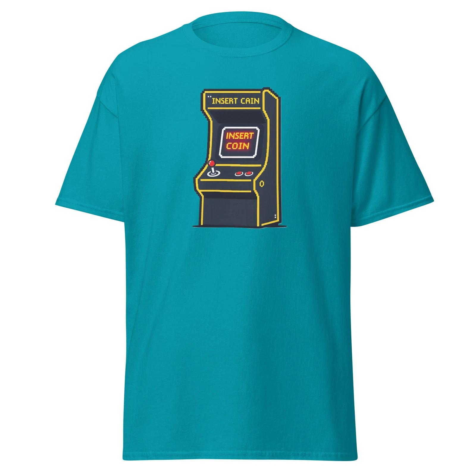 80s Arcade Unisex Classic Tee S