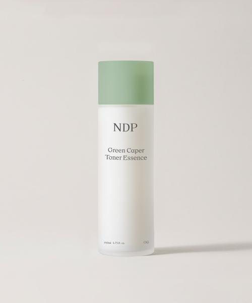 [Increased Volume] Green Caper Toner Essence 140ml